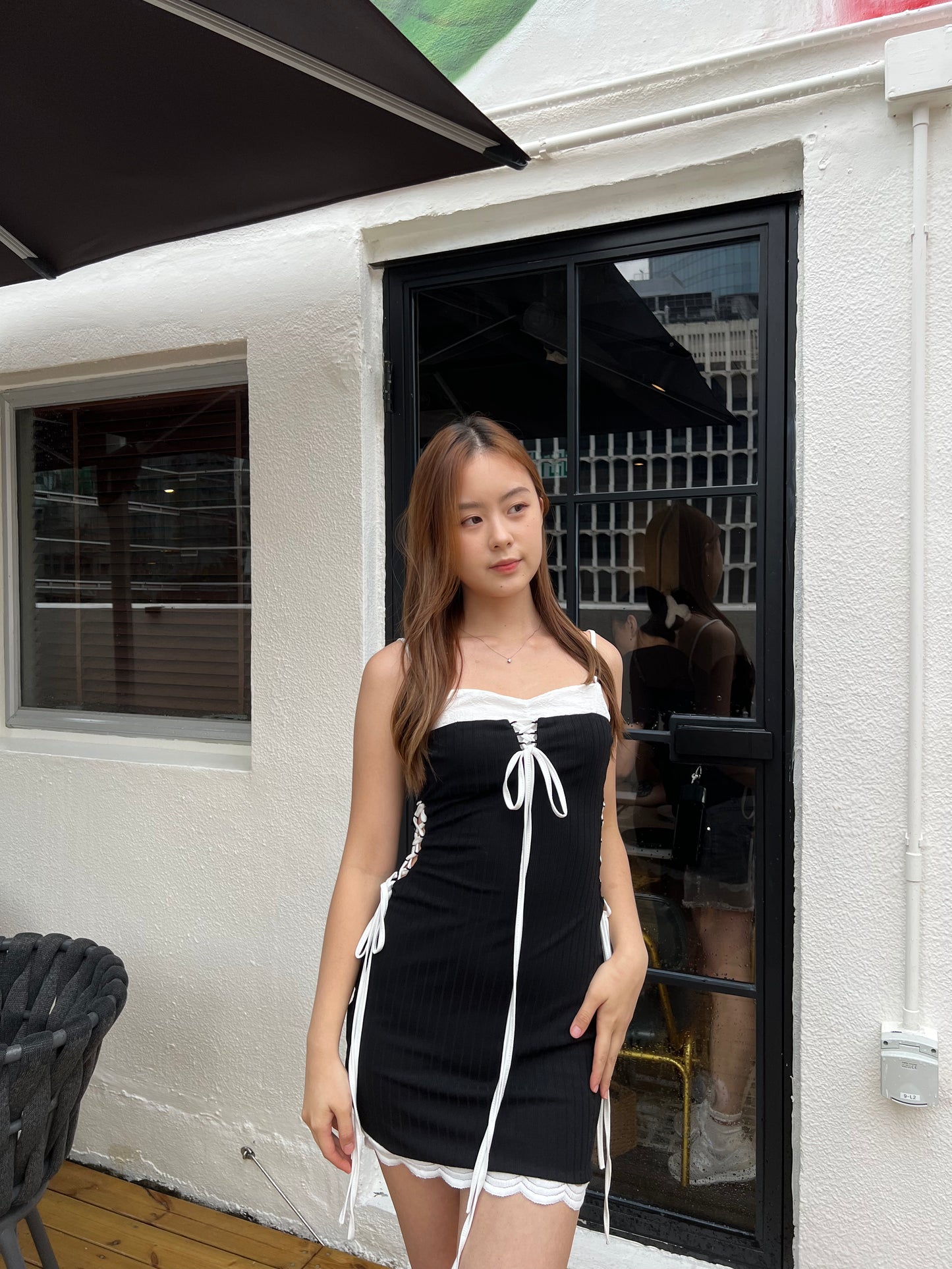 Solan dress - Glamorous oootd
