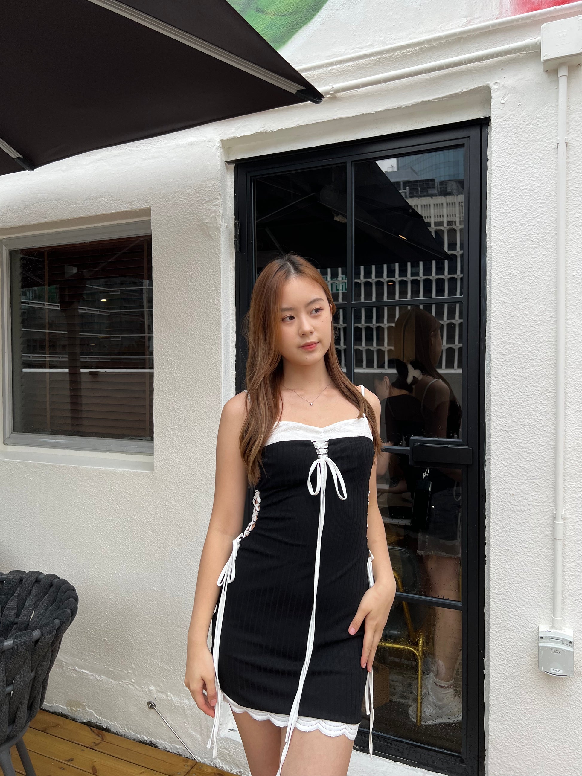 Solan dress - Glamorous oootd