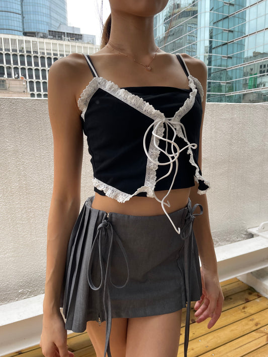 Louise skirt - Glamorous oootd