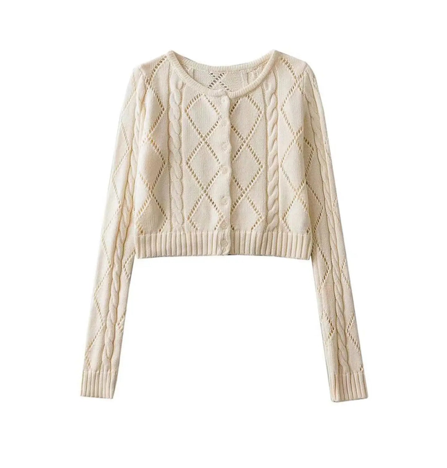 Tinsley knitted top - Glamorous oootd