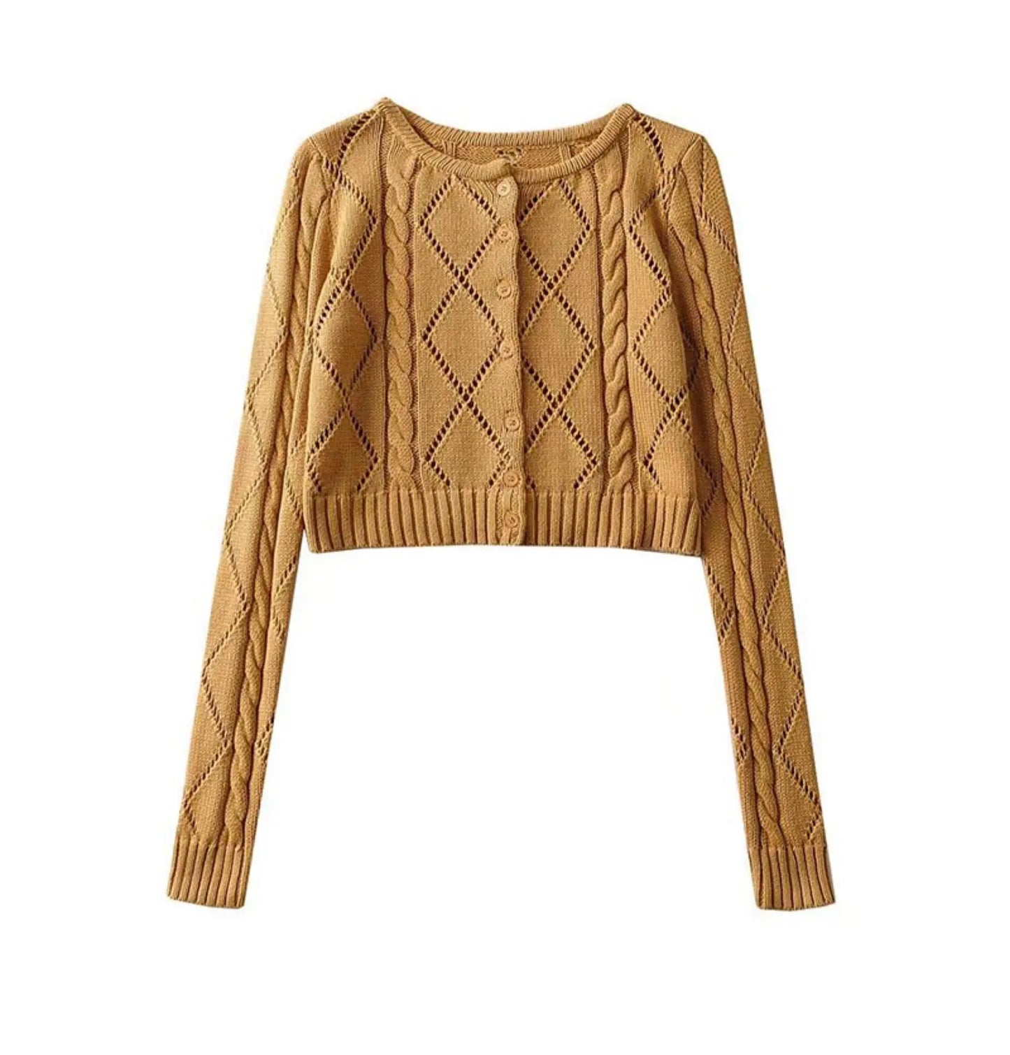 Tinsley knitted top - Glamorous oootd