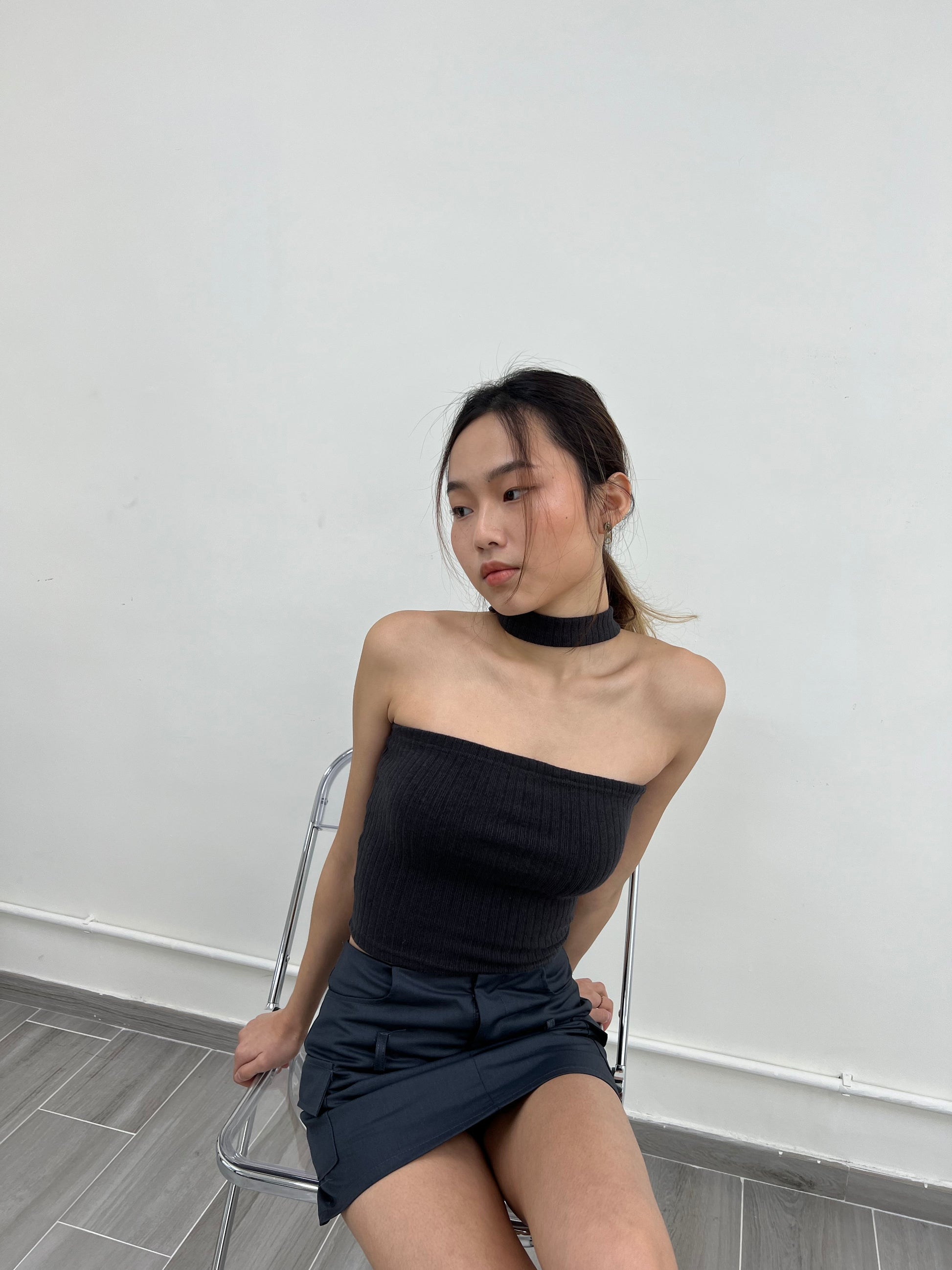 Lainey top set - Glamorous oootd
