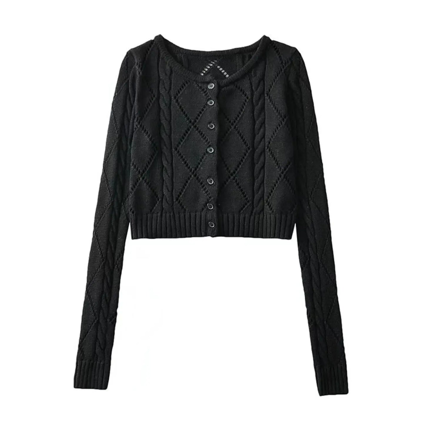 Tinsley knitted top - Glamorous oootd