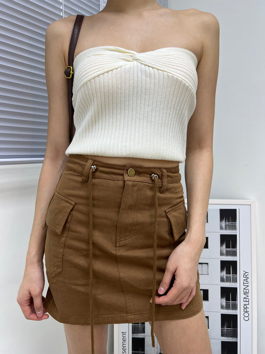 Alessia skirt - Glamorous oootd
