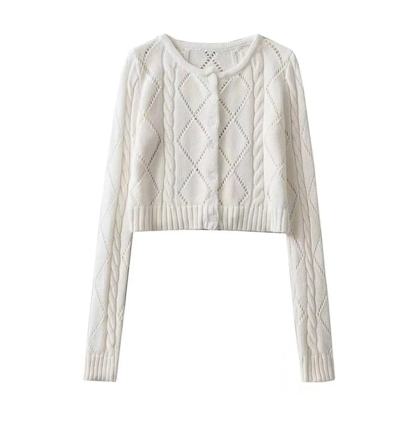 Tinsley knitted top - Glamorous oootd