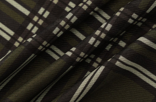 Synnove checkered mini skirt - Glamorous oootd