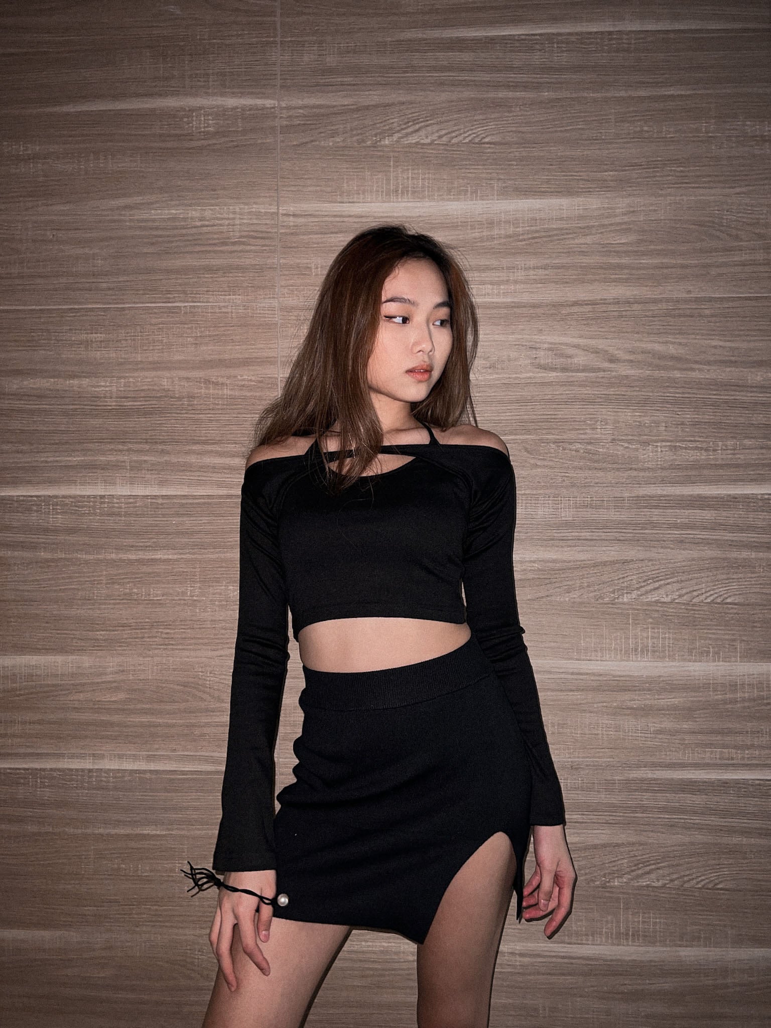Jaycee two ways top - Glamorous oootd