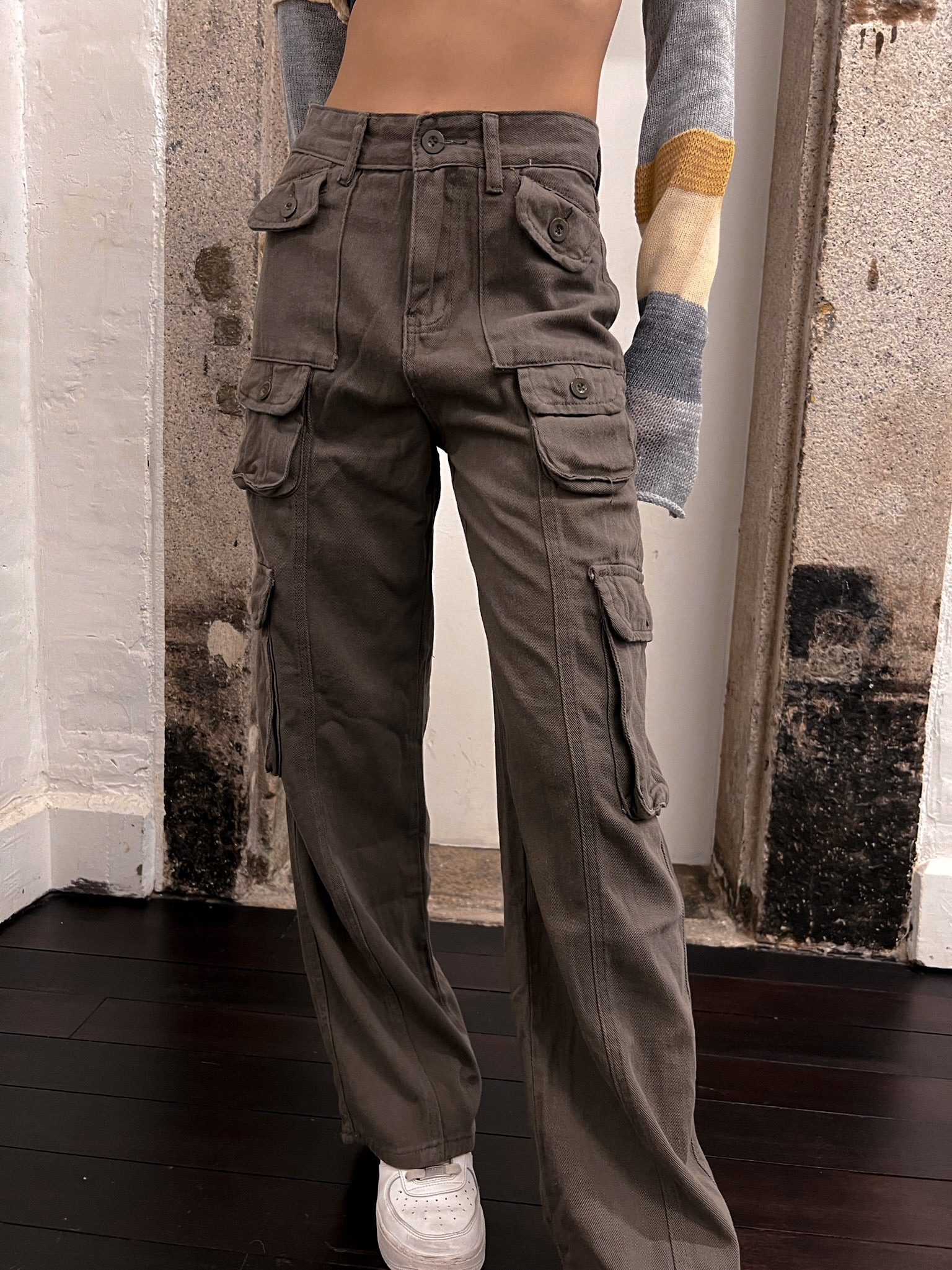 Freya cargo pants - Glamorous oootd