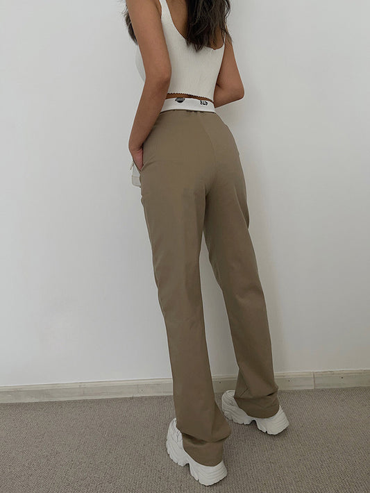 478 Pants - Glamorous oootd