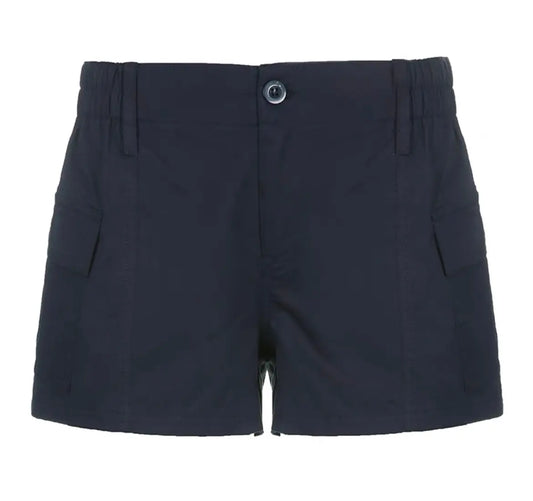 Collins cargo shorts - Glamorous oootd