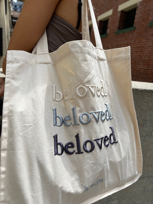 Beloved tote - Glamorous oootd