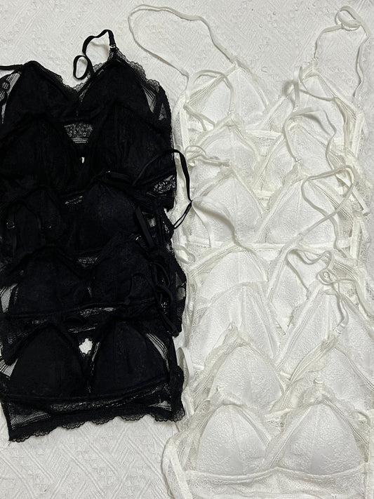 Dreamy lace bra - Glamorous oootd