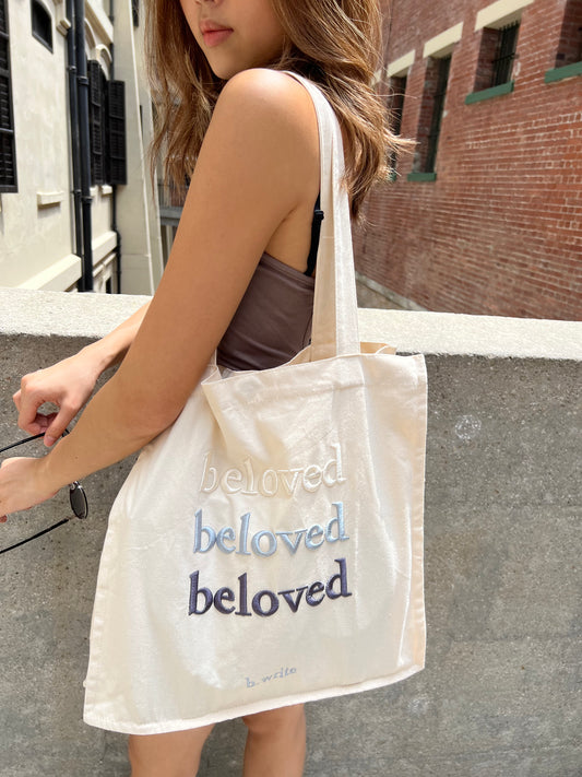 Beloved tote - Glamorous oootd
